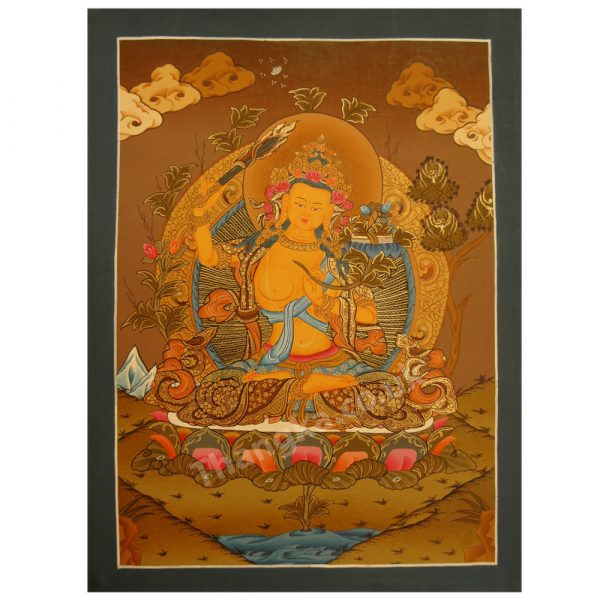 Manjusri image