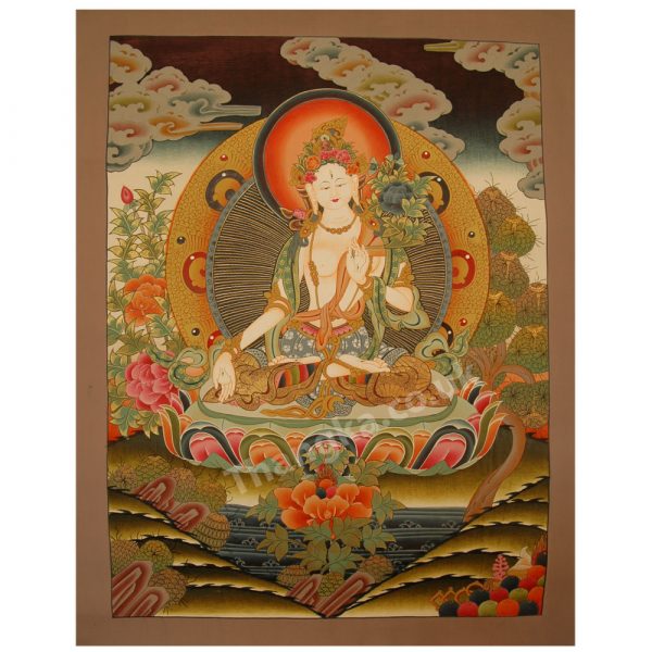white tara