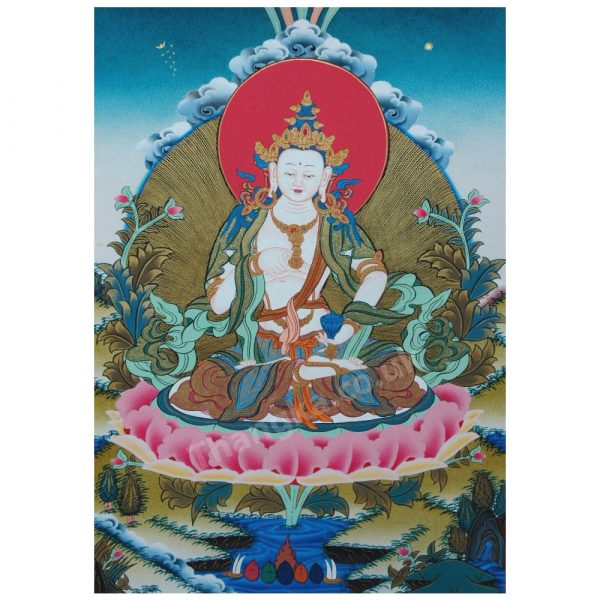 image of vajrasattva