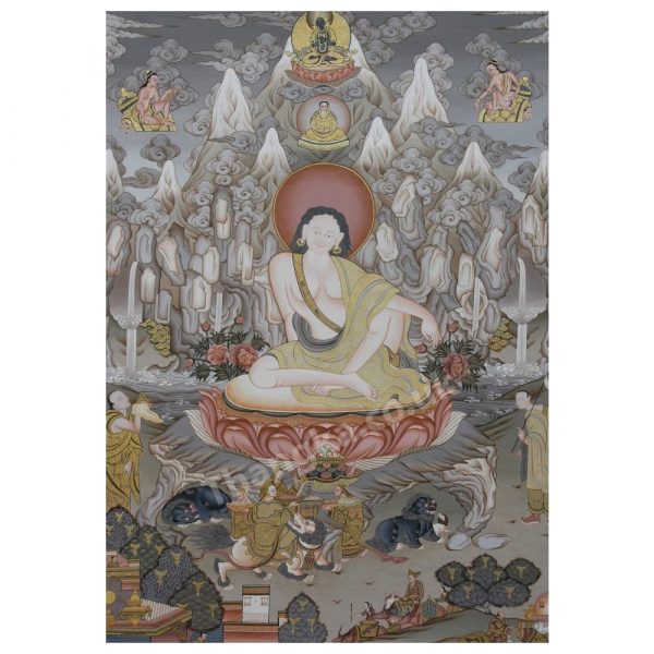 Image of Milarepa