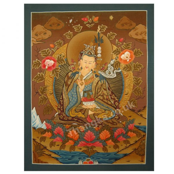 Image of guru rinpoche
