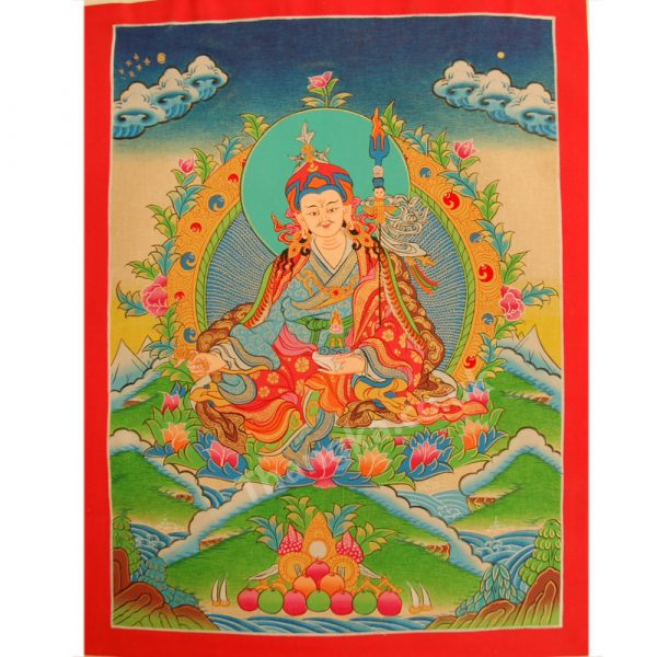 image of thangka