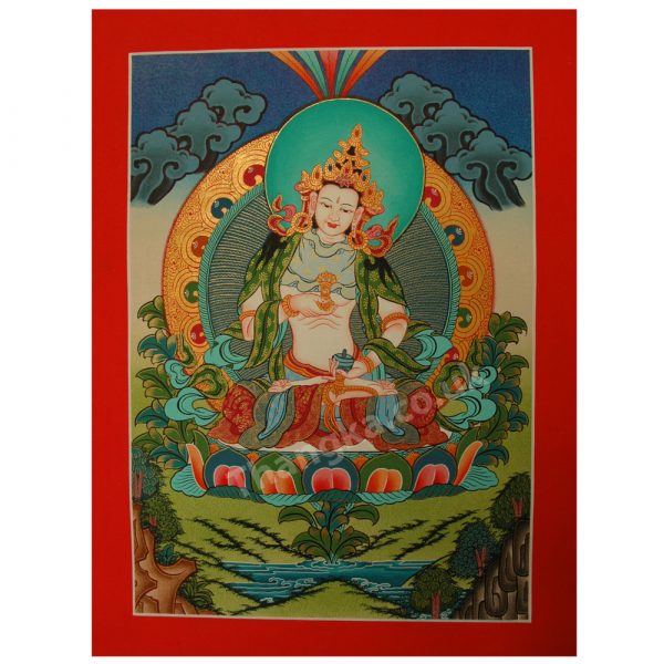 image of vajrasattva