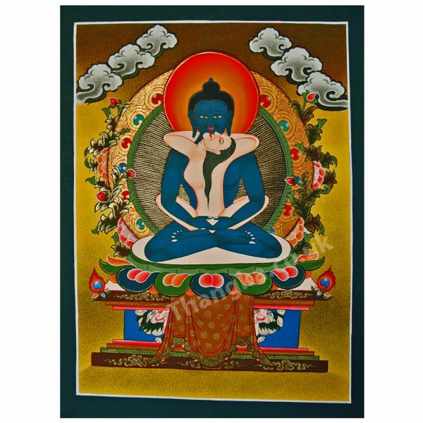 image of samantabhadra